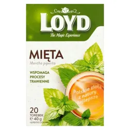 herbatka-ziolowa-mieta-wspomaga-trawienie-ekspresowa-loyd-20-torebek