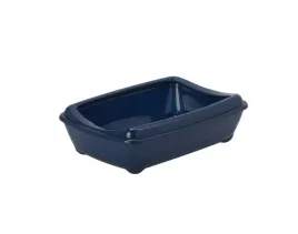 pet-nova-cat-life-kittytray-kuweta-otwarta-z-ramka-42cm-rozm-m-granatowa