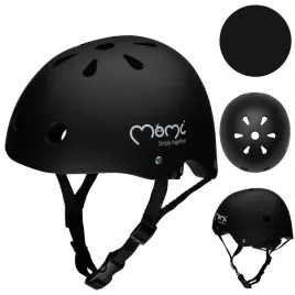 kask-dzieciecy-momi-mimi-czarny-mat-rower-hulajnoga-abs-eps-48-55-cm