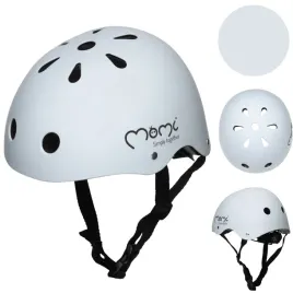 kask-dzieciecy-momi-mimi-szary-mat-rower-hulajnoga-abs-eps-48-55-cm