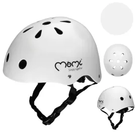 kask-dzieciecy-momi-mimi-bialy-mat-rower-hulajnoga-abs-eps-48-55-cm