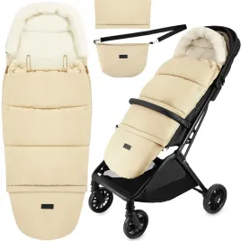 spiworek-do-wozka-gondoli-sanek-momi-sardi-bezowy-ocieplany-uniwersalny