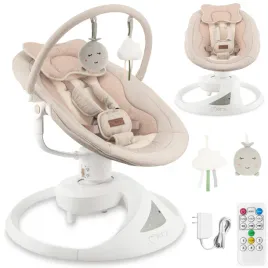 bujaczek-elektryczny-momi-pearl-bezowy-lezaczek-melodie-bluetooth-pilot
