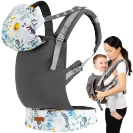 nosidelko-dla-dziecka-momi-collet-kwiaty-2w1-kaptur-2-pozycje-do-15kg