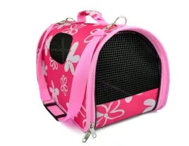 hilton-torba-transportowa-rozowa-kwiaty-43-x-24-x-26-cm