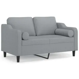 sofa-2-osobowa-z-poduszkami-jasnoszary-138x77x80-cm
