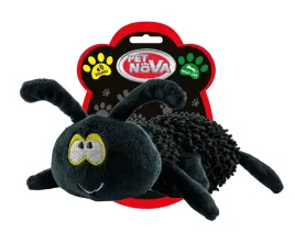 pet-nova-zabawka-pluszowa-piszcaca-spider-black-21-cm