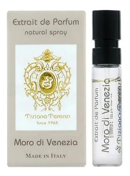 Próbka Tiziana Terenzi Barney`s New York Exclusive Moro Di Venezia 1,5ml