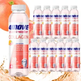4move-vitamin-water-collagen-brzoskwinia-cytrusy-kolagen-biotyna-12x556ml