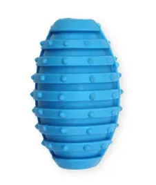 pet-nova-dog-life-style-pilka-rugby-z-dzwonkiem-10cm-niebieska-mieta