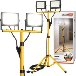 halogen-led-statyw-budowlany-naswietlacz-2x-100w-18000lm-zestaw-podlaczony