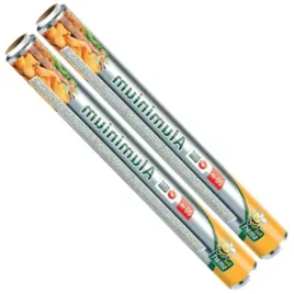 2-x-folia-aluminiowa-spozywcza-mocna-gastronomiczna-20m-x-29cm-bee-paclan
