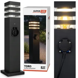 lampa-ogrodowa-zewnetrzna-slupek-e27-led-60-cm-gniazdo-230v