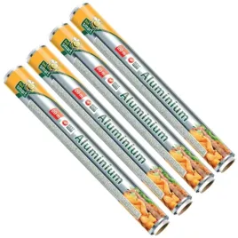 4x-folia-aluminiowa-spozywcza-mocna-gastronomiczna-20m-x-29cm-bee-paclan