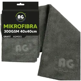 recznik-z-mikrofibry-40x40-do-osuszania-polerowania-gruby-300g-m2-grafit