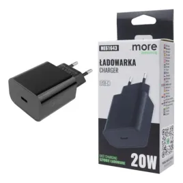 szybka-ladowarka-do-telefonu-usb-c-20w-sieciowa-zasilacz-kostka-czarna