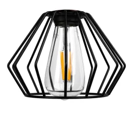 klosz-do-lampy-sufitowej-loft-industrialny-metalowty-brylant-czarny
