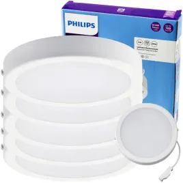 philips-plafon-led-panel-lampa-sufitowa-natynkowa-19w-2000lm-ledinaire-5x