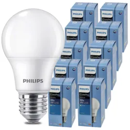 10x-zarowka-led-philips-e27-4-9w-40w-ciepla-barwa-i-oszczednosc