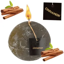 swieczka-zapachowa-swieca-z-aromatem-cynamonu-w-ksztalcie-kulki