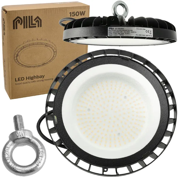 mocna-lampa-led-ufo-high-bay-150w-15000lm-4000k-ip65-pila-na-magazyn-informacje-dodatkowe-zarowki-w-zestawie