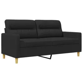 sofa-2-osobowa-czarna-140-cm-tapicerowana-tkanina