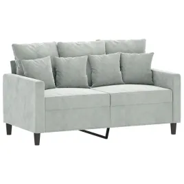 sofa-2-osobowa-jasnoszara-120-cm-tapicerowana-aksamitem