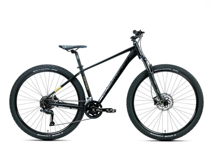 Rower MTB Kands Comper Cues - rama 17 cali koło 29 " czarny 2026r