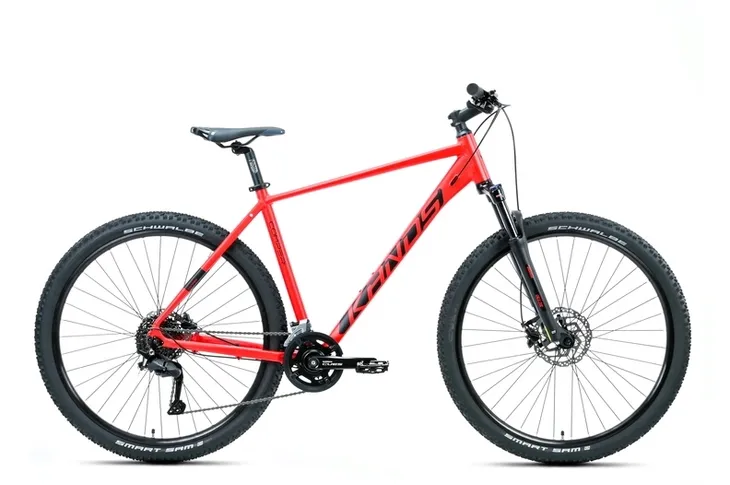 Rower MTB Kands Comper Cues - rama 21 cali koło 29 " czerwony 2026r