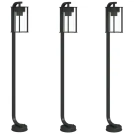 stojaca-lampa-ogrodowa-ip44-stal-nierdzewna-czarna-13x13x100-cm