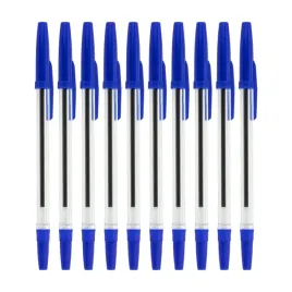 zestaw-dlugopis-niebieski-biurowy-szkolny-tradycyjny-10-sztuk