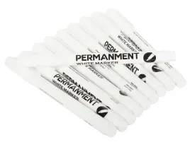 marker-pisak-permanentny-bialy-do-opon-szyb-stali-wodoodporny