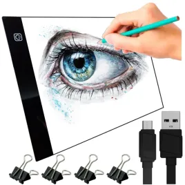 tablet-graficzny-deska-kreslarska-podswietlana-tablica-led-kalka-a4-gratis
