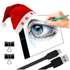 tablet-graficzny-deska-kreslarska-podswietlana-tablica-led-kalka-a4-gratis