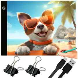 tablet-graficzny-deska-kreslarska-podswietlana-tablica-led-kalka-a4-gratis