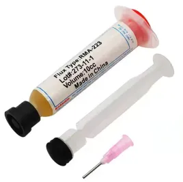 topnik-rma-223-flux-pasta-lutownicza-zel-lutowania-igla-do-kleju-19g