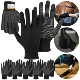 rekawiczki-ogrodowe-antyposlizgowe-rekawice-do-warsztatu-mocne-5-par-czarne