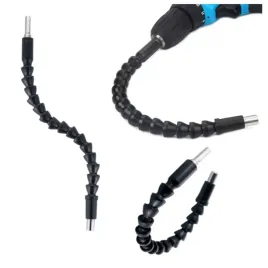 przedluzka-elastyczna-do-wiertarki-bitow-wkretarki-gietka-czarna