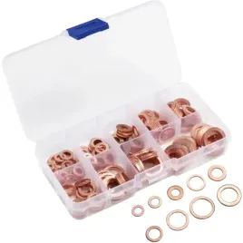 podkladki-miedziane-uszczelki-m5-m14-zestaw-podkladek-miedz-200szt-etui