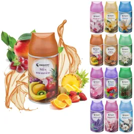 12x-odswiezacz-powietrza-zapach-spry-mix-automat-wklad