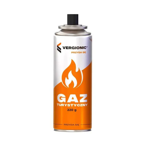 KARTUSZ NABÓJ GAZOWY 400ML 227G