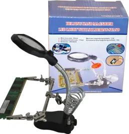 zestaw-trzecia-reka-z-lupa-do-lutowania-podswietlenie-2led