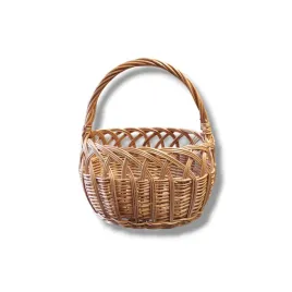 koszyk-wiklinowy-dekoracja-na-kwiaty-koszyk-wielkanocny-swieconke-23x13cm