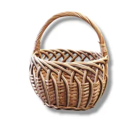 koszyk-wiklinowy-dekoracja-na-kwiaty-koszyk-wielkanocny-swieconke-23x13cm