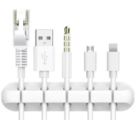 organizer-na-kable-kabelki-kabel-przewody-do-biurka-klej-bialy