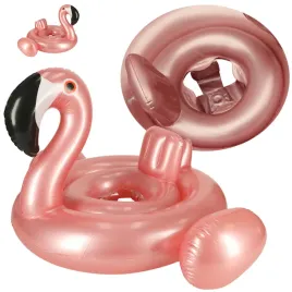 kolo-dmuchane-z-siedziskiem-dla-dzieci-niemowlat-na-basen-flaming