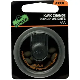 ciezarki-wedkarskie-karpiowe-0-8g-edges-kwick-change-pop-up-weights-aaa-fox
