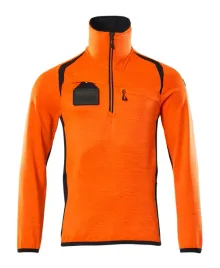 bluza-polarowa-z-krotkim-zamkiem-blyskawicznym-accelerate-safe-mascot-1930