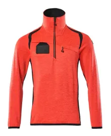 bluza-polarowa-z-krotkim-zamkiem-blyskawicznym-accelerate-safe-mascot-1930