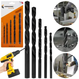 zestaw-wiertel-do-drewna-plastiku-metalu-wiertla-hss-5-szt
